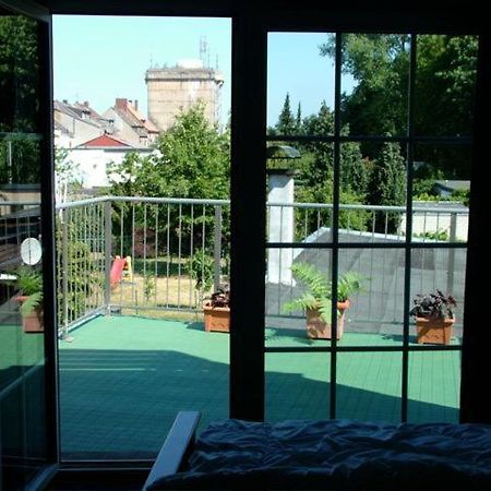 Apartment Am Friedrich Ebert Park Mit Ueber 100Qm Wohnflaeche Hamm  Exterior photo