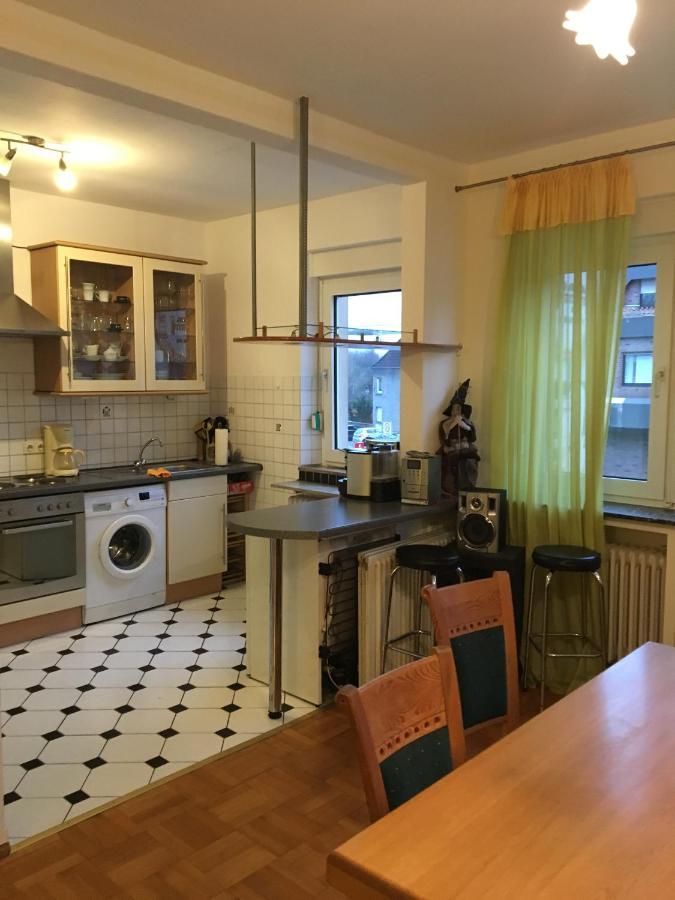 Apartment Am Friedrich Ebert Park Mit Ueber 100Qm Wohnflaeche Hamm  Exterior photo