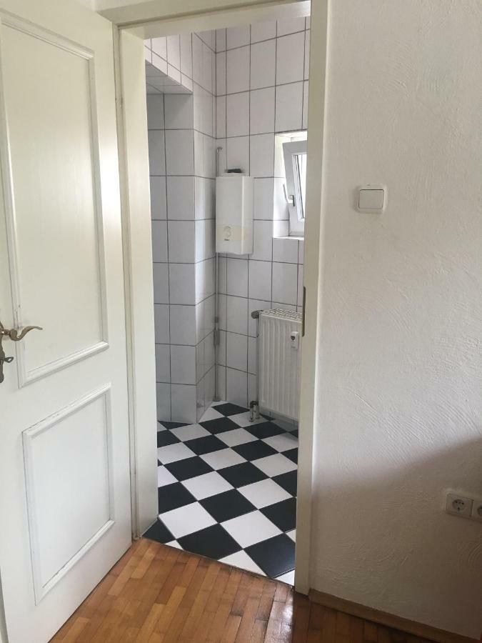 Apartment Am Friedrich Ebert Park Mit Ueber 100Qm Wohnflaeche Hamm  Exterior photo