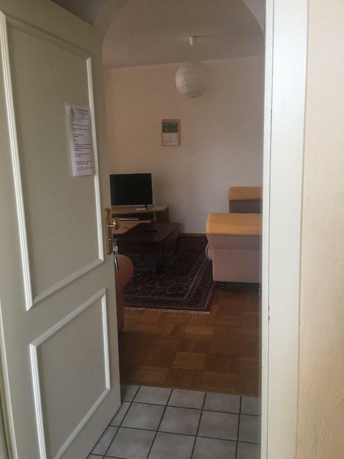 Apartment Am Friedrich Ebert Park Mit Ueber 100Qm Wohnflaeche Hamm  Exterior photo